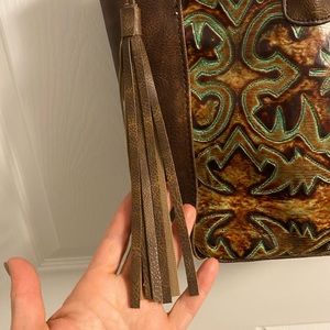 Boot Barn Leather Purse/Bag